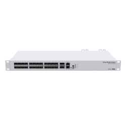 Switch|MIKROTIK|Rack|1x10Ba...