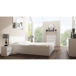Topeshop M5 BIEL chest of...