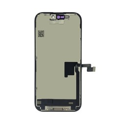LCD ekraan Apple iPhone 16 GX Soft (Premium) OLED 120Hz (Replaceable IC)