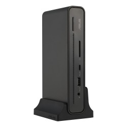 NB ACC DOCK DC301 TRIPLE DISPL/USB-C 90XB0A5N-BDS010 ASUS