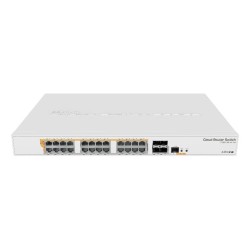 Switch|MIKROTIK|Type...