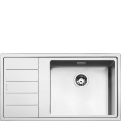 Valamu Smeg Mira, 86 cm,...