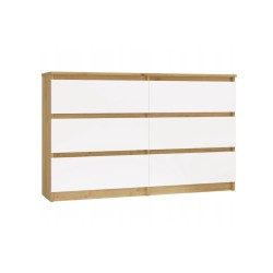 M6 MALWA CHEST OF DRAWERS...