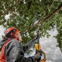 Chainsaw 18V DCMPS567N-XJ...