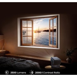 Hisense C3 DLP UHD 4K...