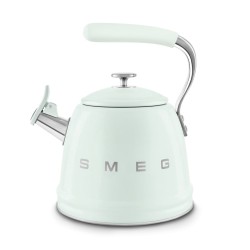 Smeg WKF01PG Whistling kettle 2.3 l Green