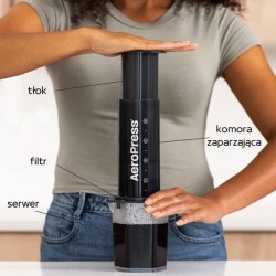 AeroPress XL Coffee maker