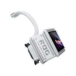 ASUS ROG Ryuo IV SLC 360 ARGB White Edition Processor All-in-one liquid cooler 12 cm
