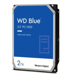 WD Blue 2TB 3.5" SATA HDD...
