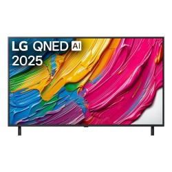 TV Set|LG|55 "|4K Ultra HD|3840 x 2160 pixels|Flat|16:9|QNED|55QNED80A3A