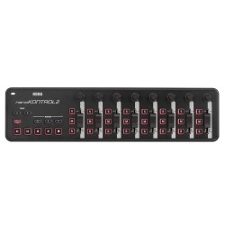 Korg nanoKONTROL2 - MIDI...