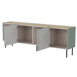 Cama FELLINI chest of...
