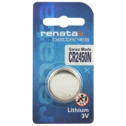 Renata CR2450-1BB Blister...