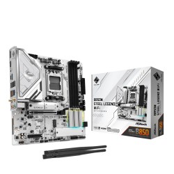 Asrock B850M Steel Legend...