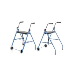 Two-wheel rehabilitation...
