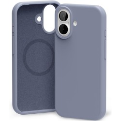 Telefoniümbris Mercury Pure Magsafe Silicon Case Apple iPhone 17 lavendli hall