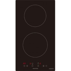 MPM-30-IM-12/N induction hob, black, 30 cm wide