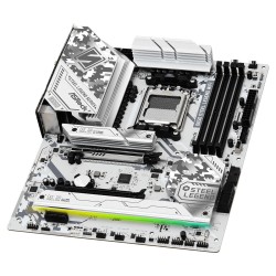 Asrock B650 STEEL LEGEND...