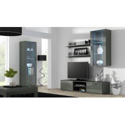 Cama set of two shelves...