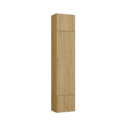 HAGA Wardrobe – Artisan Oak