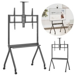 Maclean TV stand / cart,...