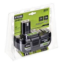 Li-Ion Battery 4.0 Ah 18V...