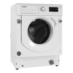 Built-in washing machine...