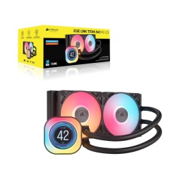 Corsair iCUE LINK TITAN 240...