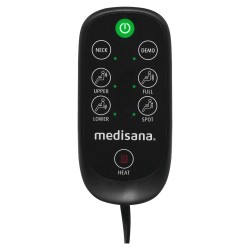 Medisana MCN massager Black