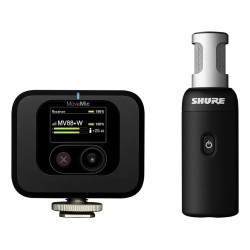 Shure MV88+W-KIT-Z6 -...