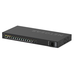 NETGEAR GSM4212P Managed...