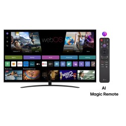 LG NanoCell AI 65NANO81A3A...