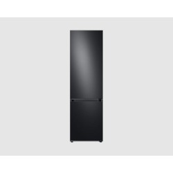 Külmik Samsung, 203 cm, 273/114 l, 35 dB, elektrooniline juhtimine, NoFrost, Must Matt