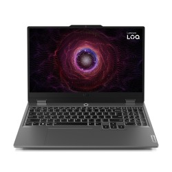 Notebook|LENOVO|LOQ|15ARP9|CPU Ryzen 5|7235HS|3200 MHz|15.6"|1920x1080|RAM 16GB|DDR5|4800 MHz|SSD 512GB|NVIDIA GeForce RTX 3050|