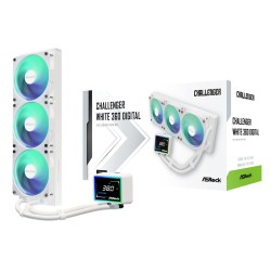 Asrock Challenger White 360...