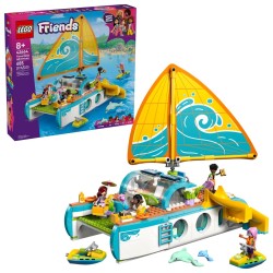 LEGO FRIENDS 42664 Travel...