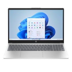 HP 15-fc0056nw AMD Ryzen™ 3 7320U Laptop 39.6 cm (15.6") Full HD 8 GB LPDDR5-SDRAM 512 GB SSD Wi-Fi 6 (802.11ax) Windows 11 Home