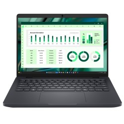 DELL Pro Max 14 MC14250 Intel Core Ultra 7 265H Mobile workstation 35.6 cm (14") Full HD+ 16 GB LPDDR5x-SDRAM 512 GB SSD NVIDIA 