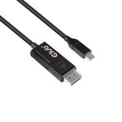 CABLE USB-C TO DP 1.8M/M/M...