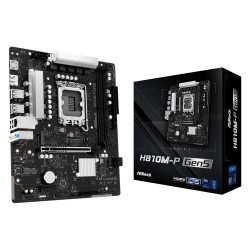 Asrock H810M-P GEN5...