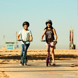 Razor Flashback BMX Style...