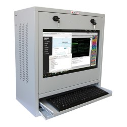 Techly ICRLIM10SV rack...