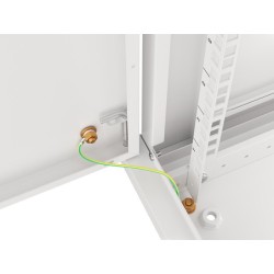 Lanberg 19" wall-mounted...