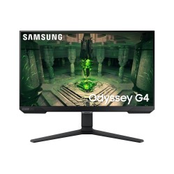 LCD Monitor|SAMSUNG|S25BG400EU|25"|Gaming|Panel IPS|1920x1080|16:9|240Hz|1 ms|Swivel|Pivot|Height adjustable|Tilt|Colour Black|L