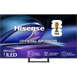 TV Set|HISENSE|75 "|4K Ultra HD|3840 x 2160 pixels|Flat|16:9|LED|75E8Q