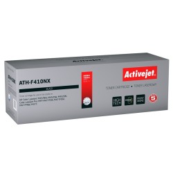 Activejet ATH-F410NX Toner (replacement for HP 410X CF410X Canon CRG 046H K 1254C002 Supreme 6,500 pages black)