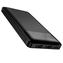 Väline aku Power Bank Hoco J72 10000mAh must