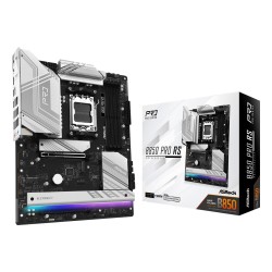 Mainboard|ASROCK|AMD B850|SAM5|ATX|Memory DDR5|Memory slots 4|1xPCI-Express 4.0 16x|1xPCI-Express 5.0 16x|1xM.2|1xHDMI|1xAudio-I