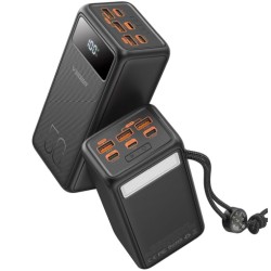 Veger W5001 Tank Lite Power Bank 50000mAh