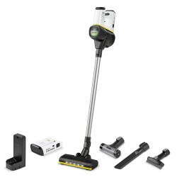 Vacuum Cleaner|KARCHER|Cordless vacuum cleaner VC 6 Cordless ourFamily Battery Plus|Upright/Cordless/Bagless|Capacity 0.8 l|Nois